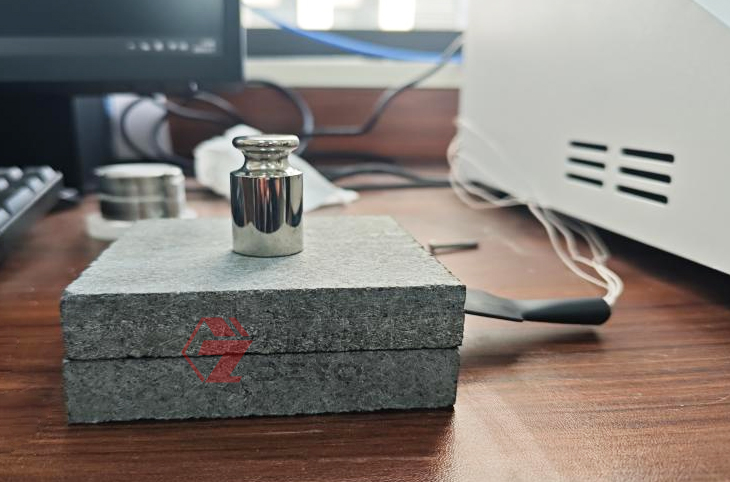 保溫磚導熱系數(shù)的測定方法